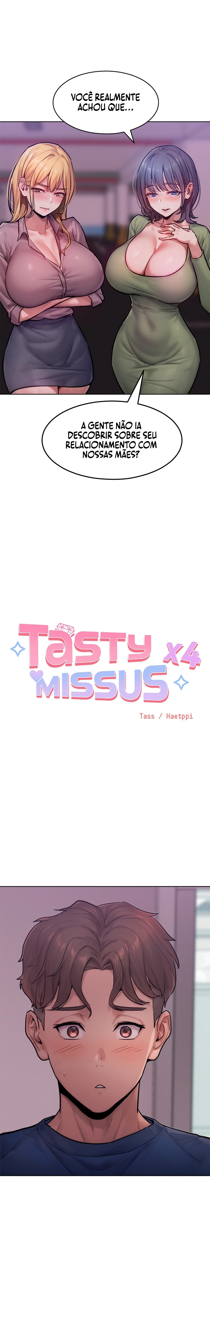 Tasty Missus x4 Capítulo 2 Página 5