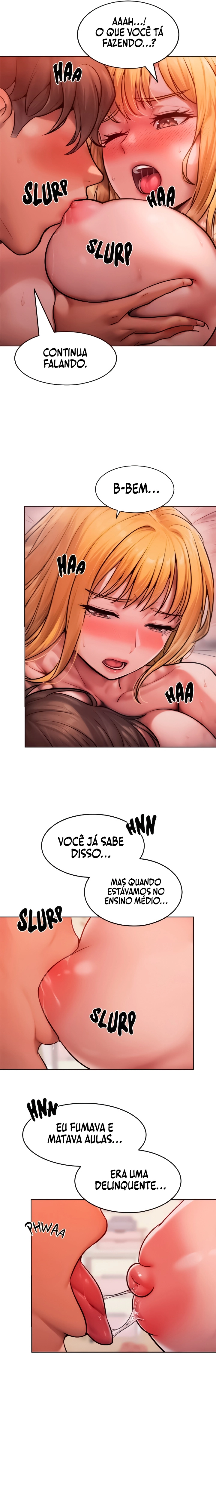 Tasty Missus x4 Capítulo 3 Página 11