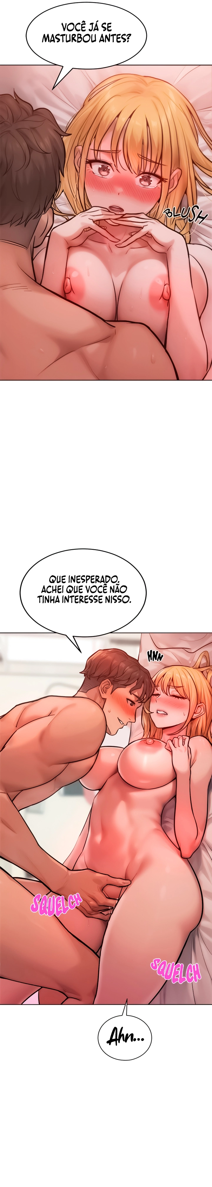Tasty Missus x4 Capítulo 3 Página 16