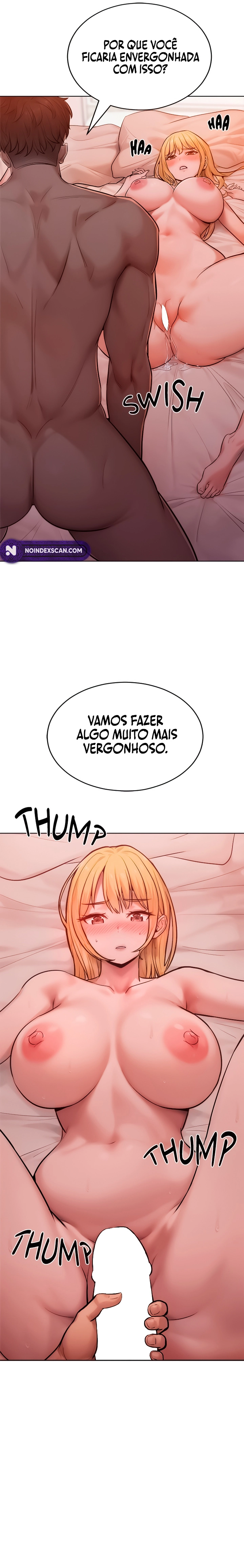 Tasty Missus x4 Capítulo 3 Página 18