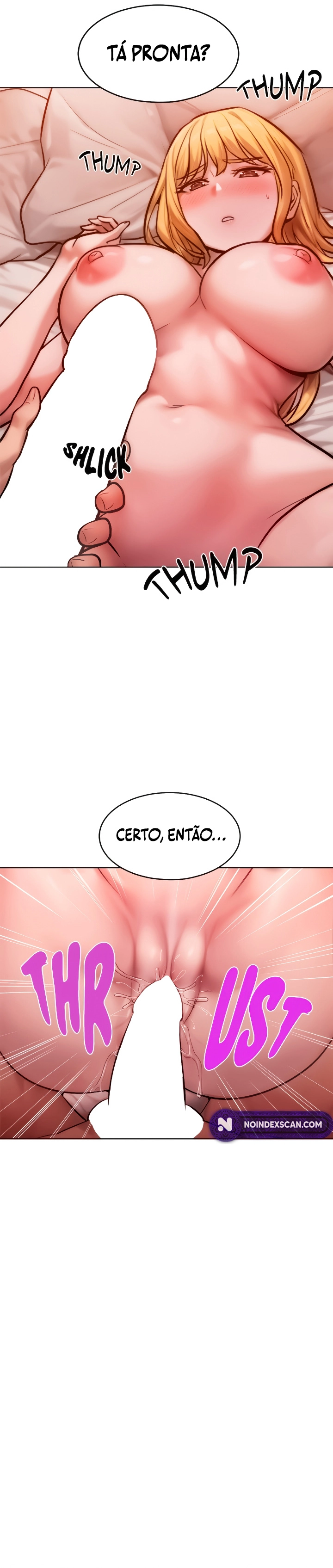 Tasty Missus x4 Capítulo 3 Página 19