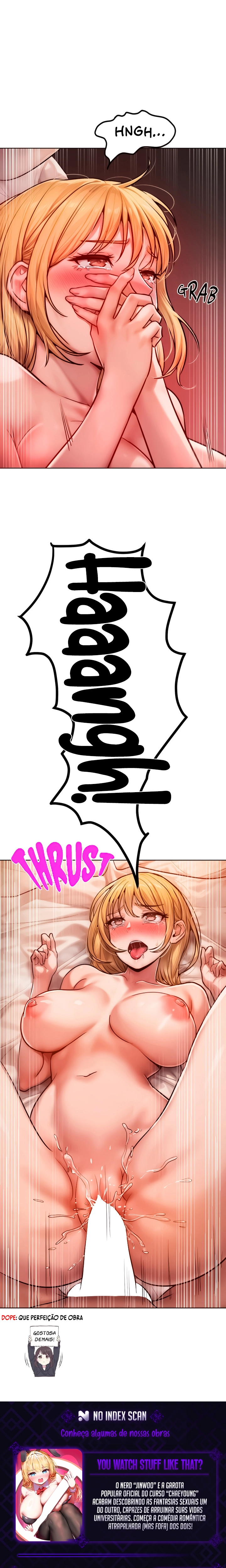 Tasty Missus x4 Capítulo 3 Página 23
