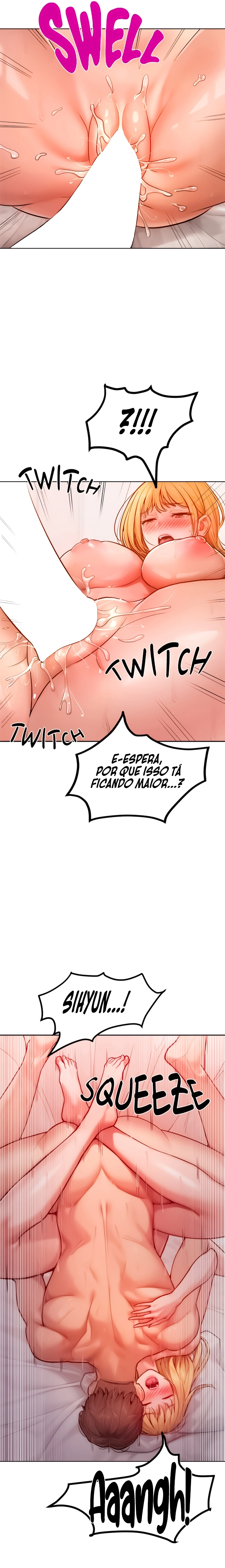 Tasty Missus x4 Capítulo 4 Página 10