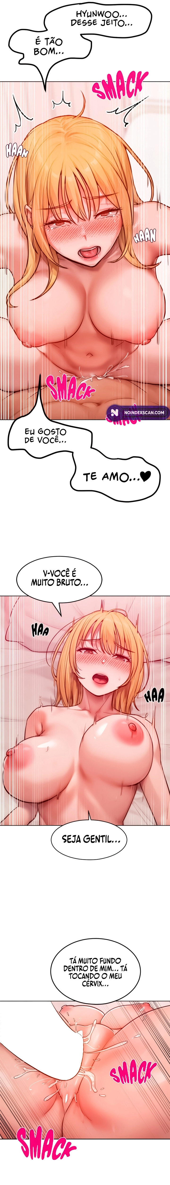 Tasty Missus x4 Capítulo 4 Página 18