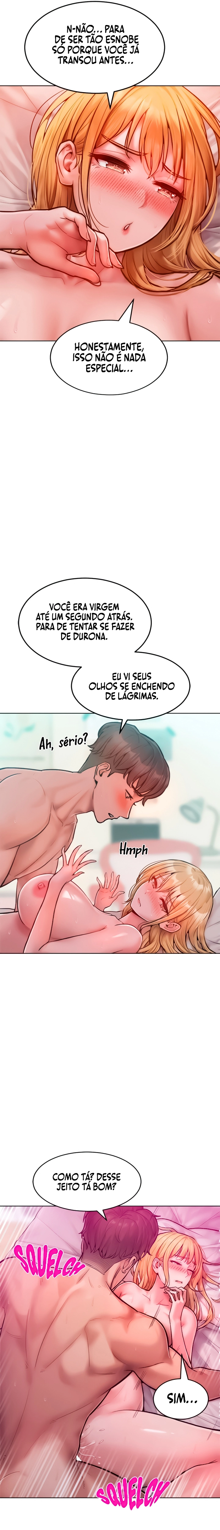 Tasty Missus x4 Capítulo 4 Página 3