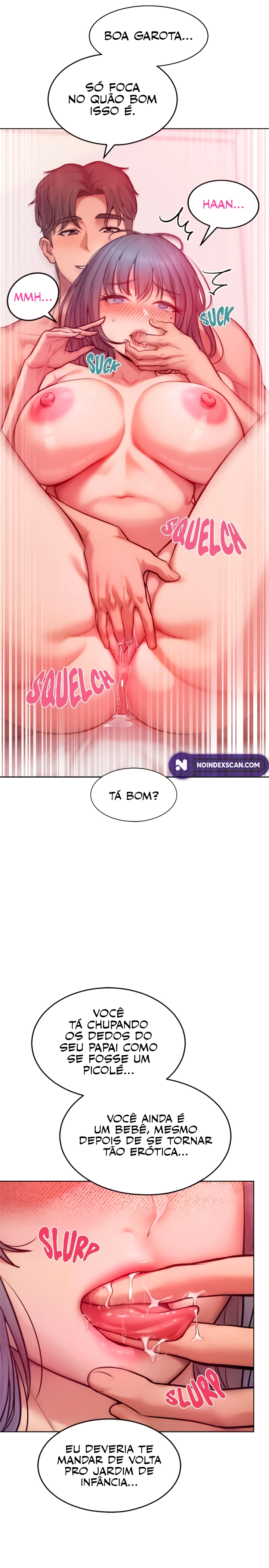 Tasty Missus x4 Capítulo 5 Página 13