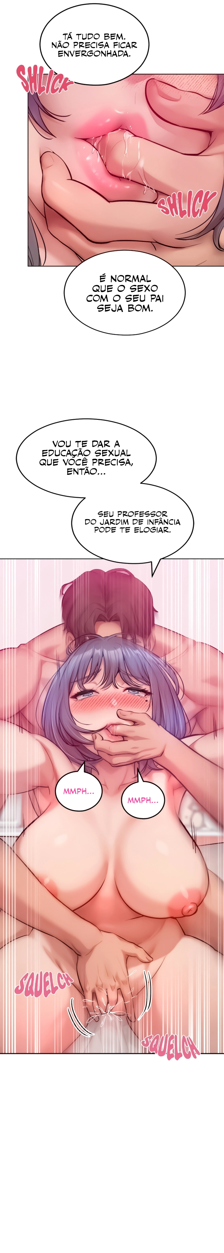 Tasty Missus x4 Capítulo 5 Página 14