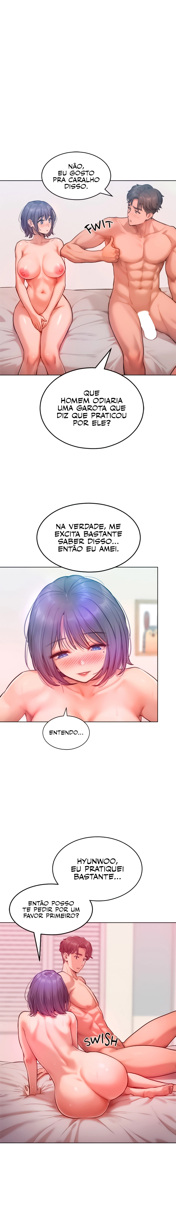 Tasty Missus x4 Capítulo 5 Página 4