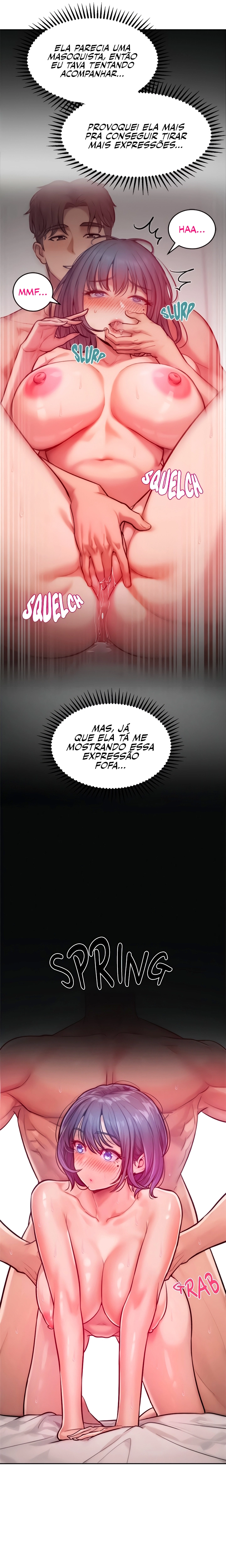 Tasty Missus x4 Capítulo 6 Página 14