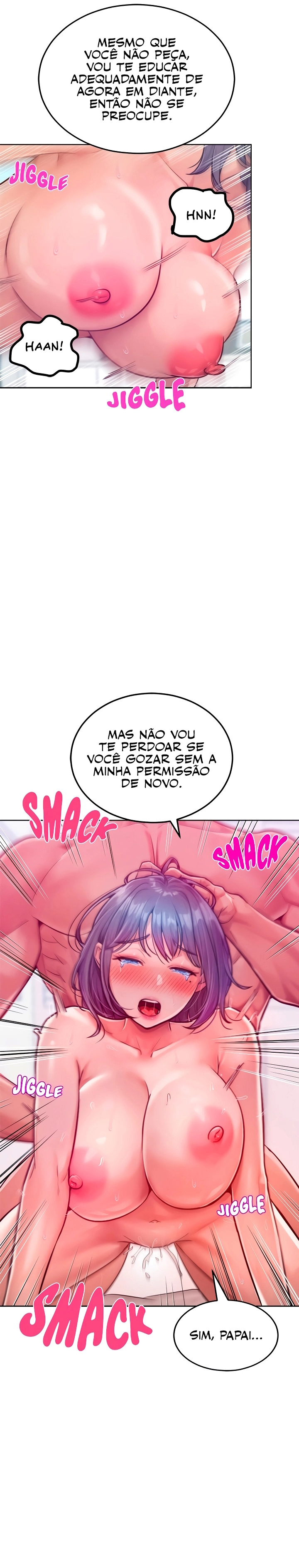 Tasty Missus x4 Capítulo 6 Página 23
