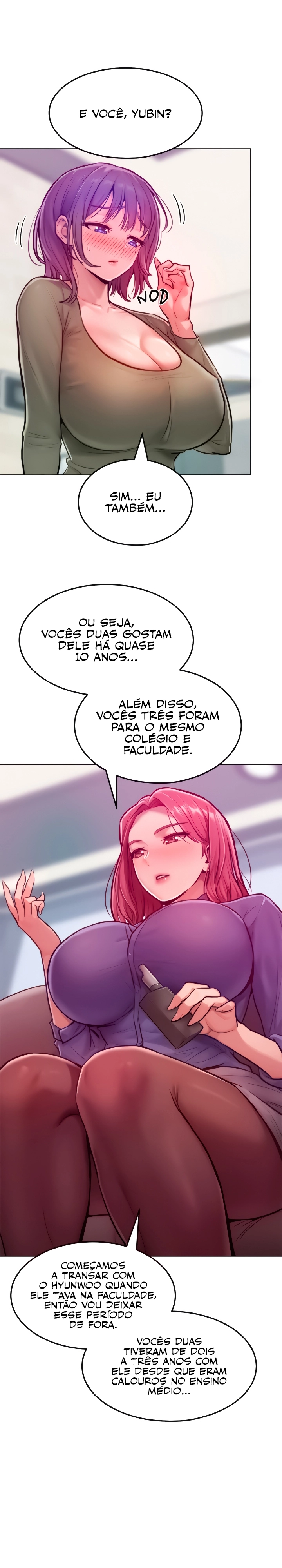 Tasty Missus x4 Capítulo 7 Página 17