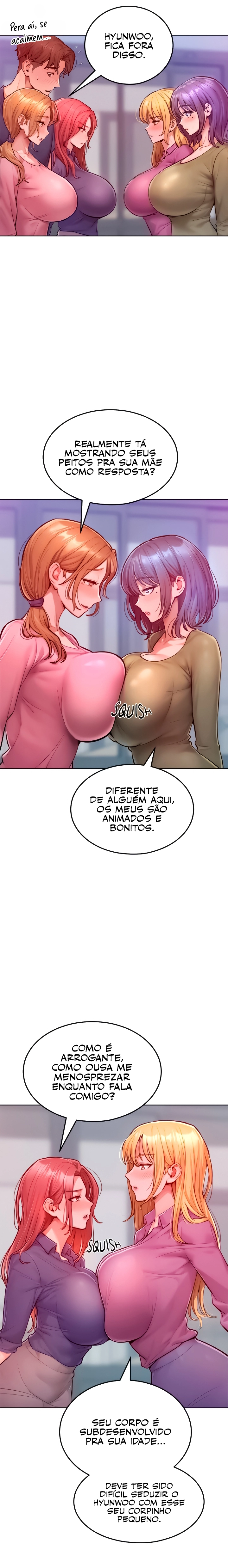 Tasty Missus x4 Capítulo 7 Página 30