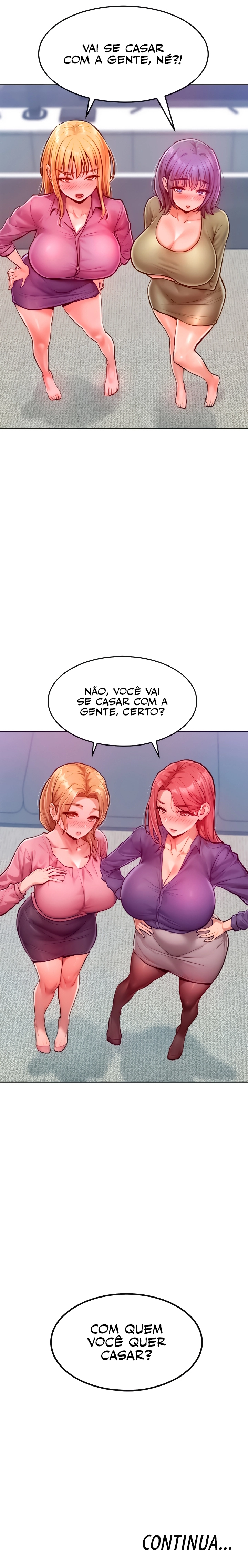 Tasty Missus x4 Capítulo 7 Página 32