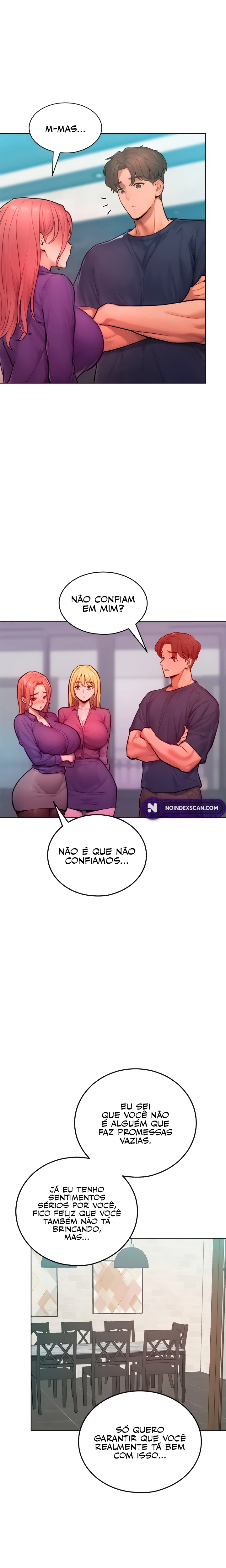 Tasty Missus x4 Capítulo 8 Página 16