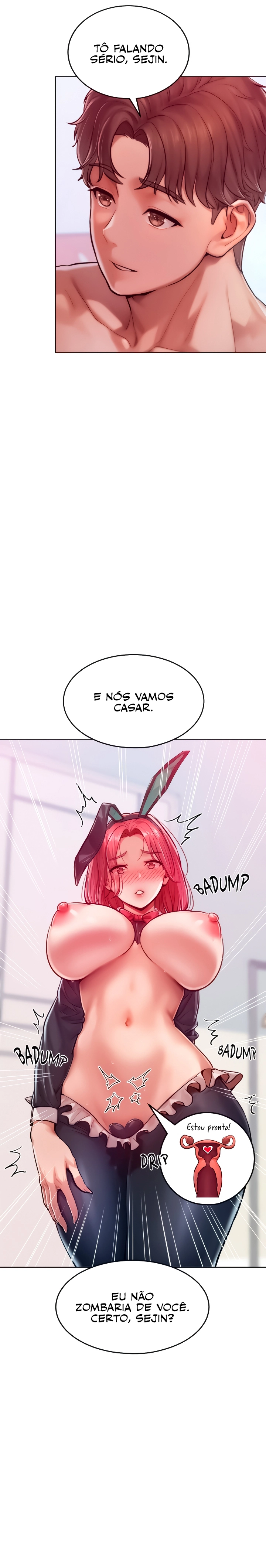 Tasty Missus x4 Capítulo 8 Página 27