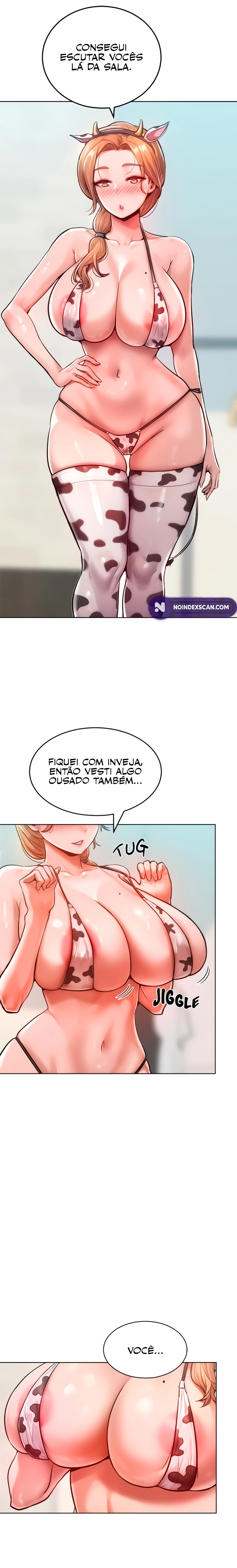 Tasty Missus x4 Capítulo 9 Página 29