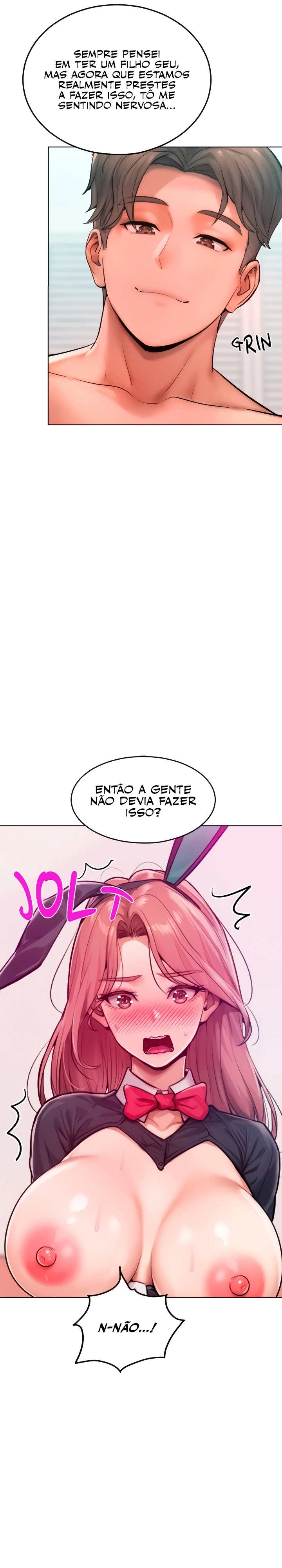 Tasty Missus x4 Capítulo 9 Página 4