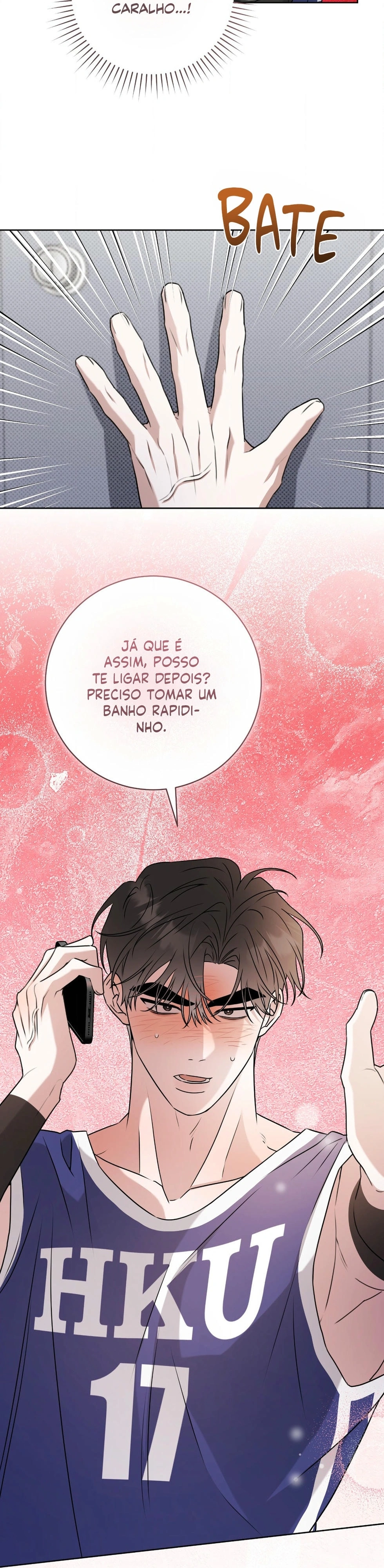 Táticas do gandula Capítulo 1001 Página 10