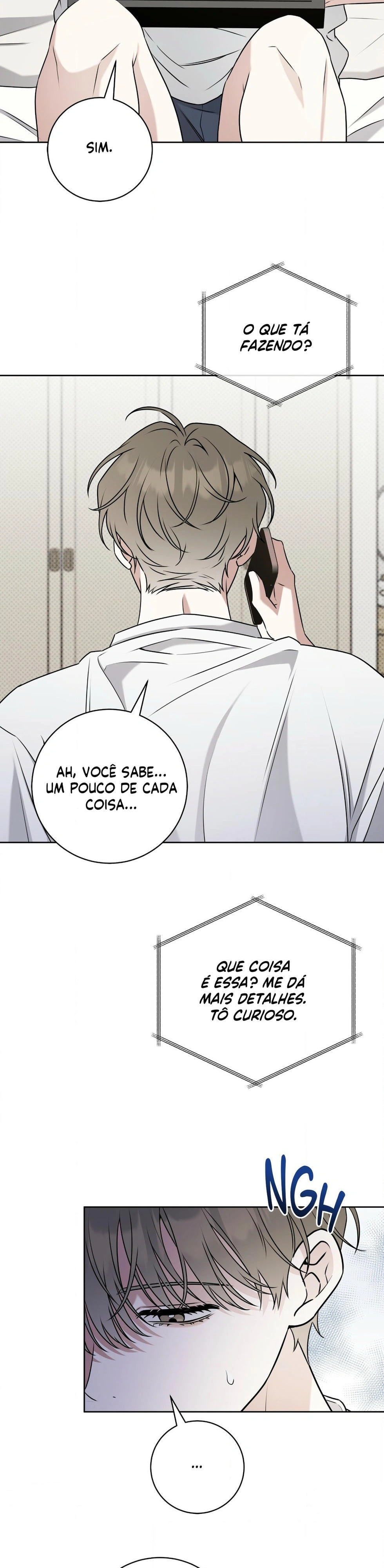 Táticas do gandula Capítulo 1001 Página 13