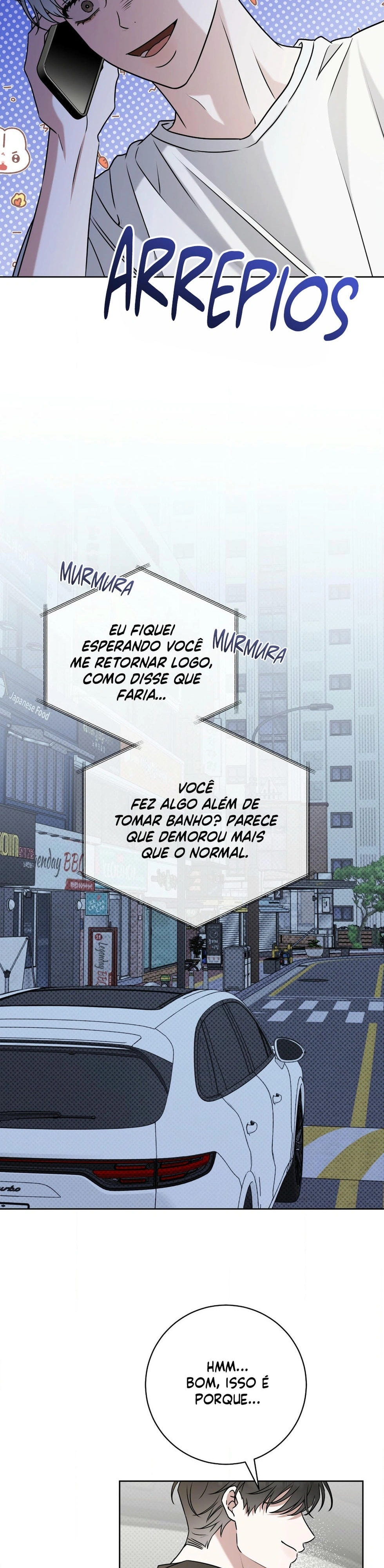 Táticas do gandula Capítulo 1001 Página 15
