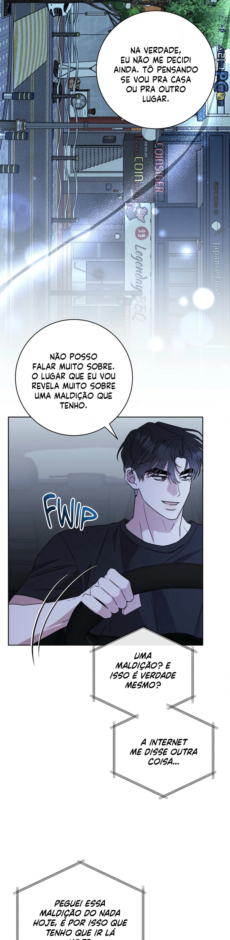 Táticas do gandula Capítulo 1001 Página 17