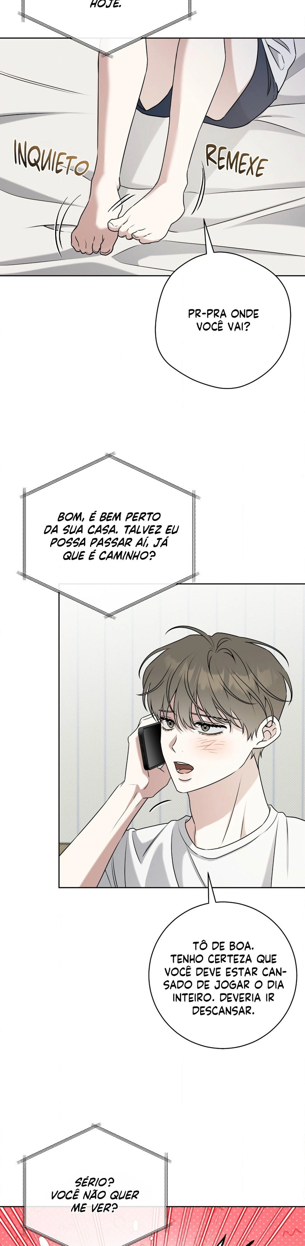 Táticas do gandula Capítulo 1001 Página 18