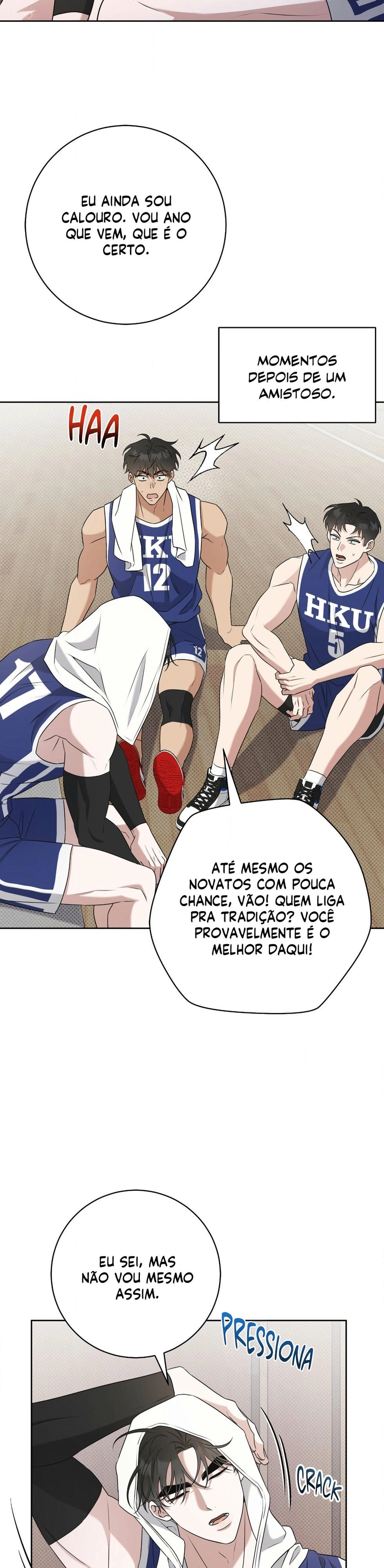 Táticas do gandula Capítulo 1001 Página 2