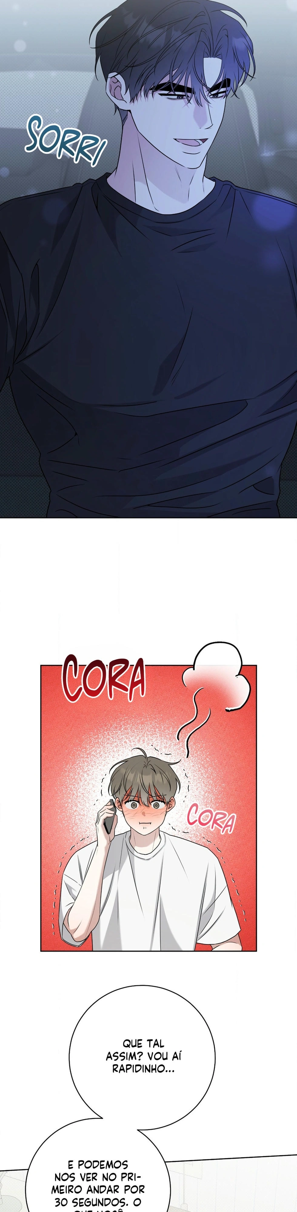 Táticas do gandula Capítulo 1001 Página 20