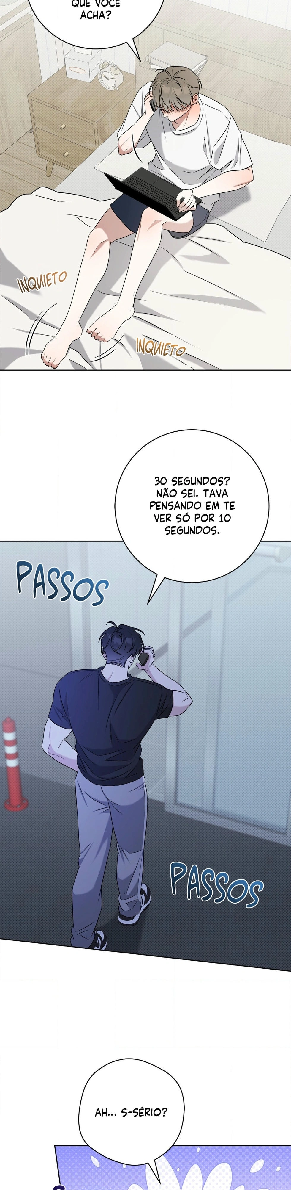 Táticas do gandula Capítulo 1001 Página 21