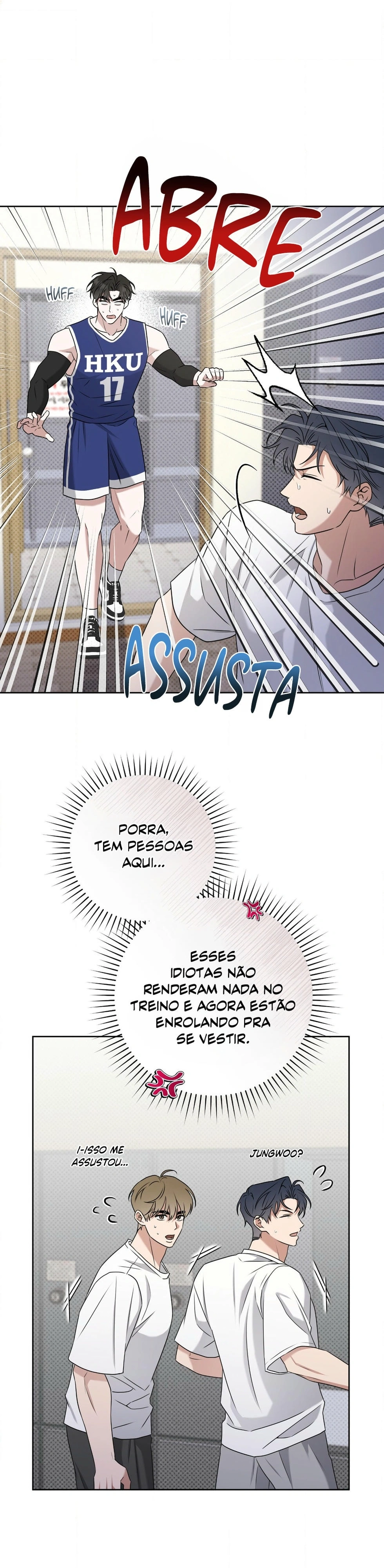 Táticas do gandula Capítulo 1001 Página 6