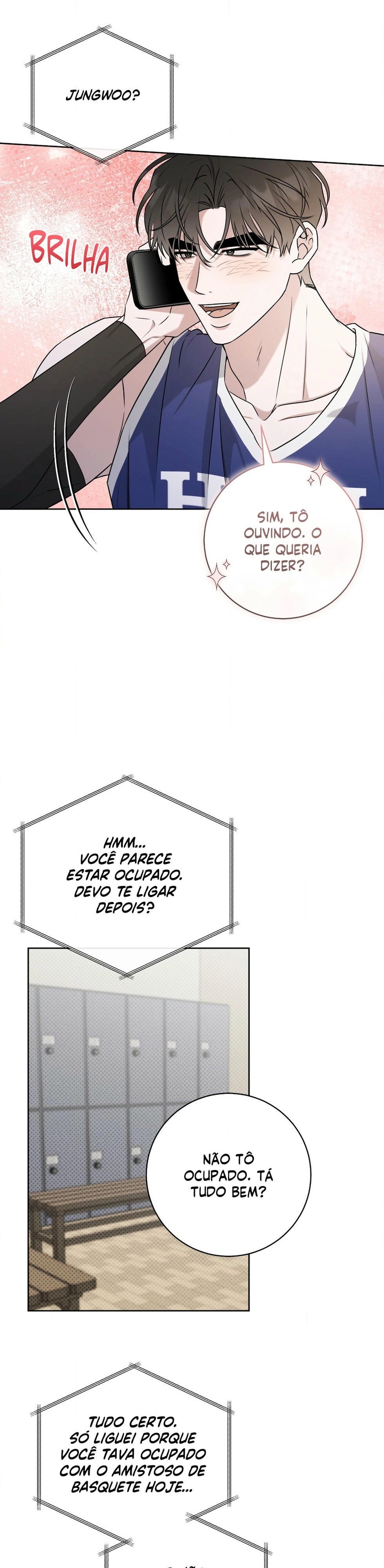 Táticas do gandula Capítulo 1001 Página 7