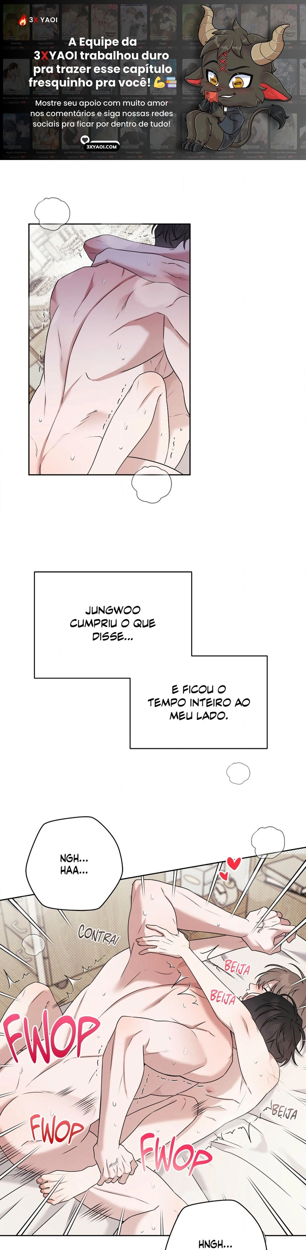 Táticas do gandula Capítulo 1003 Página 1