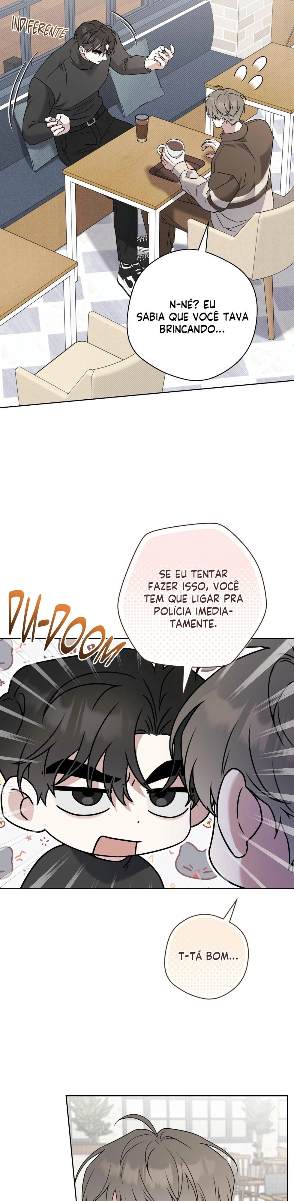 Táticas do gandula Capítulo 1003 Página 10