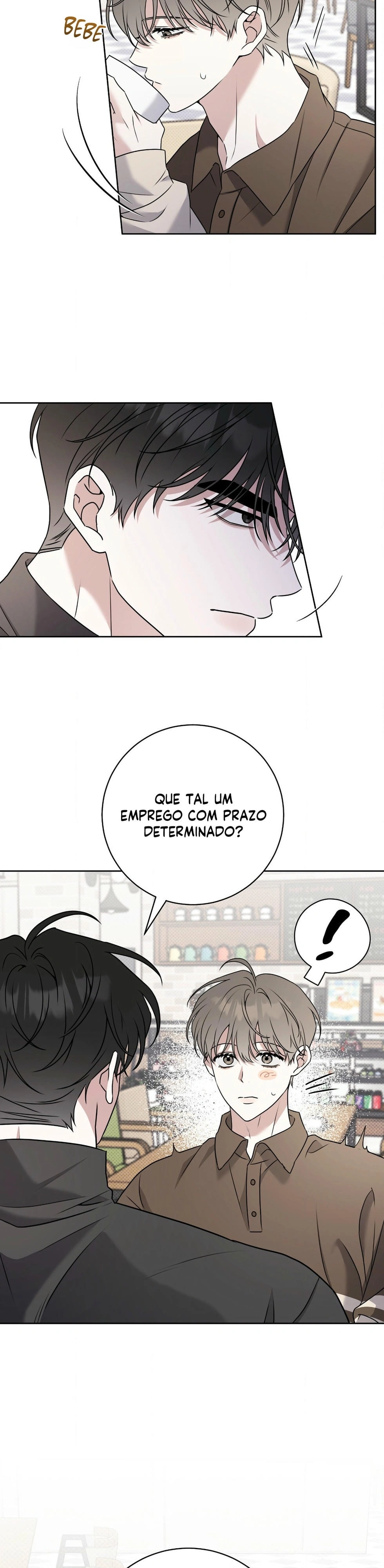 Táticas do gandula Capítulo 1003 Página 11