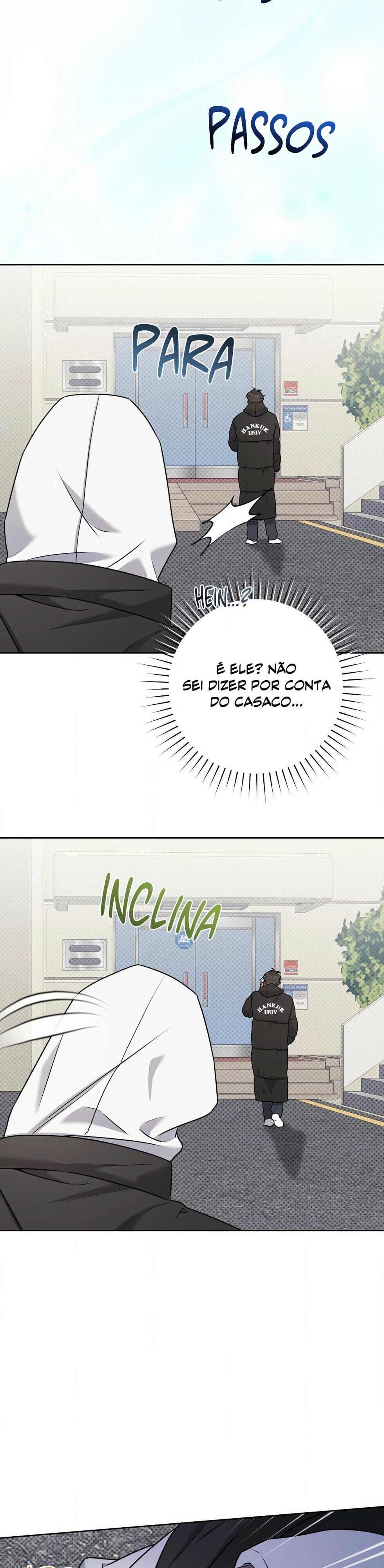 Táticas do gandula Capítulo 1003 Página 20
