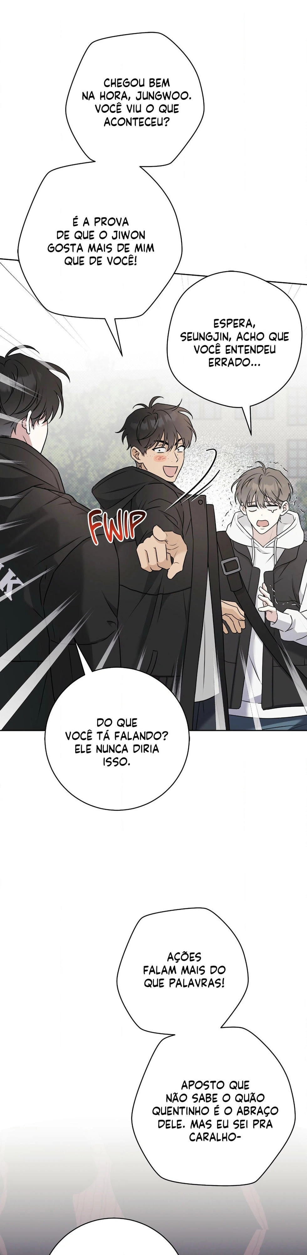Táticas do gandula Capítulo 1003 Página 26