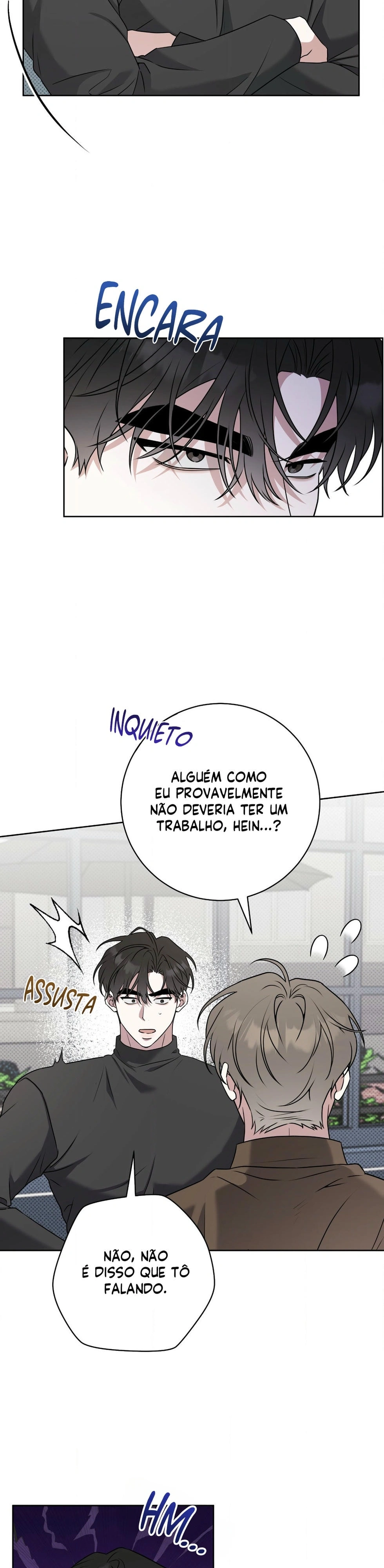 Táticas do gandula Capítulo 1003 Página 7