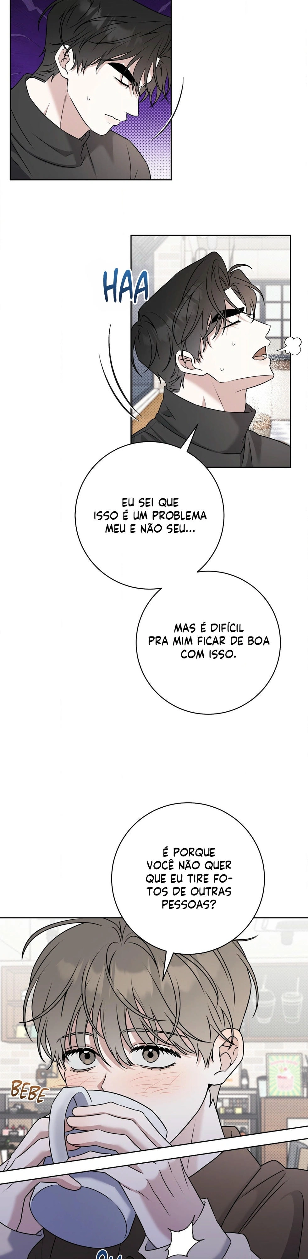 Táticas do gandula Capítulo 1003 Página 8