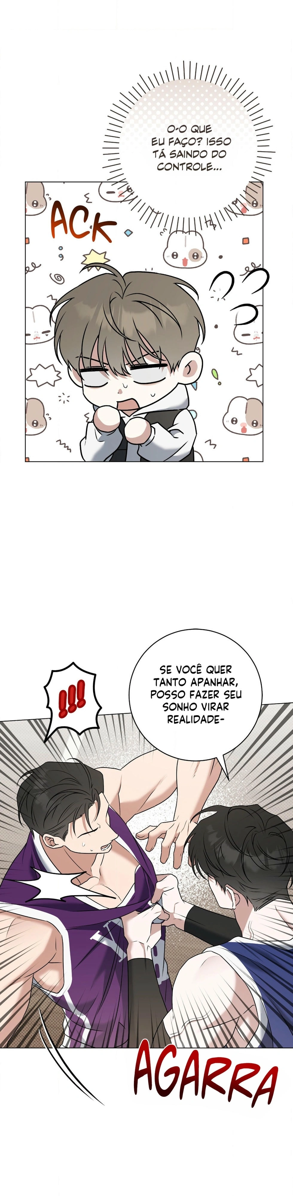 Táticas do gandula Capítulo 1004 Página 10
