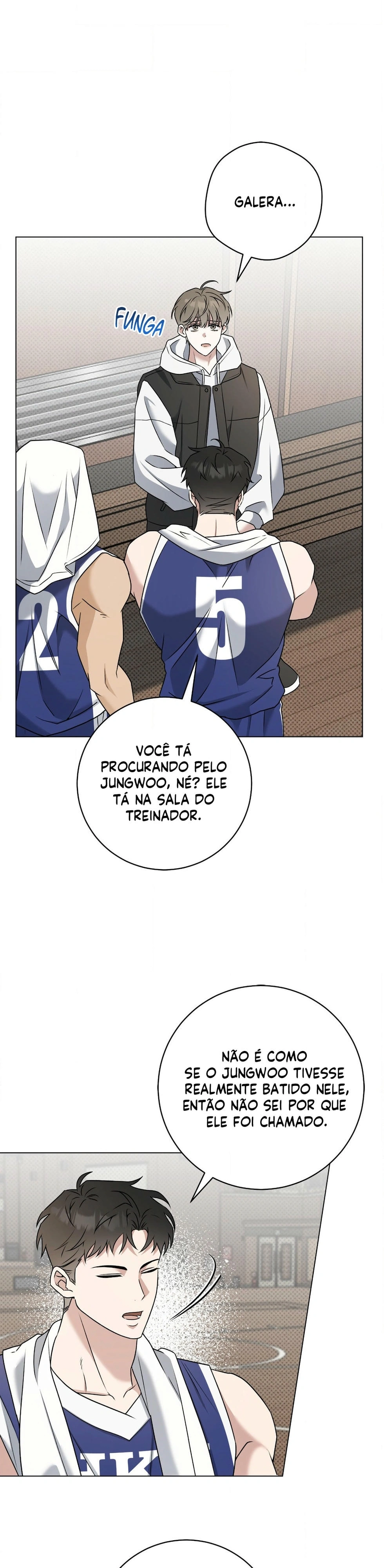Táticas do gandula Capítulo 1004 Página 13