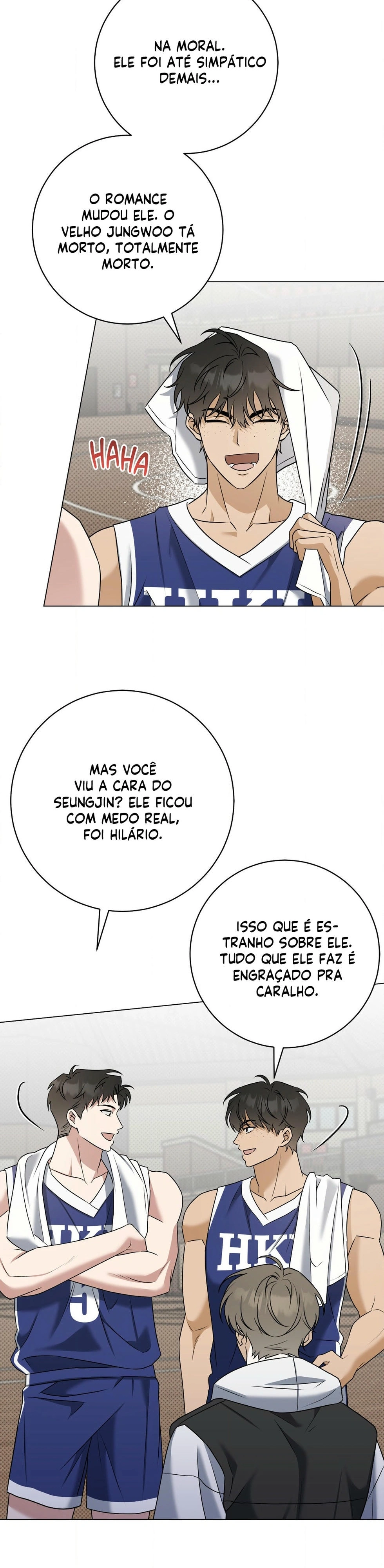 Táticas do gandula Capítulo 1004 Página 14