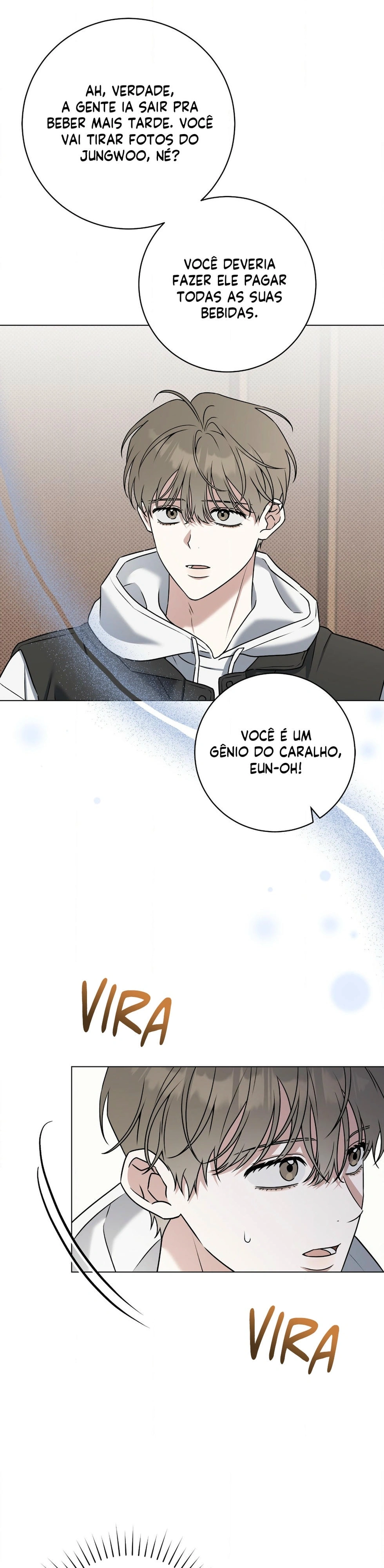 Táticas do gandula Capítulo 1004 Página 15