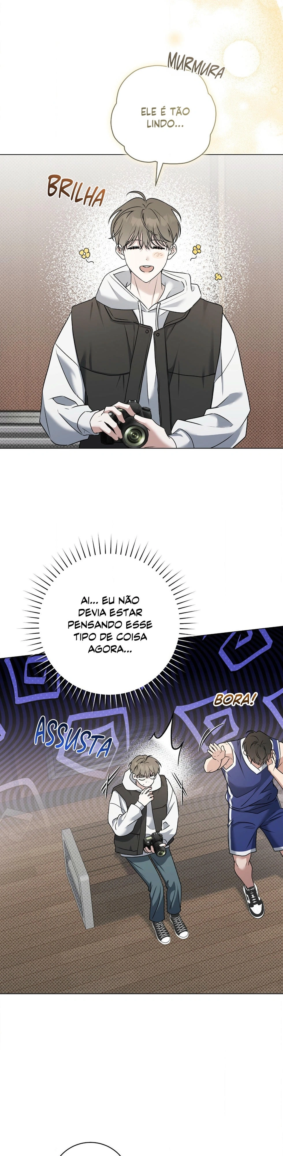 Táticas do gandula Capítulo 1004 Página 2