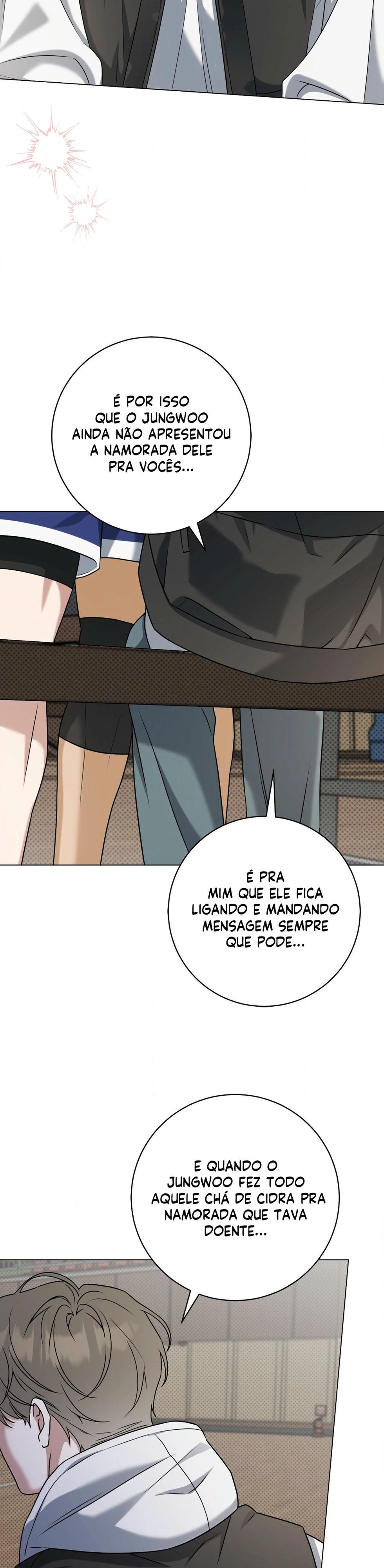 Táticas do gandula Capítulo 1004 Página 20