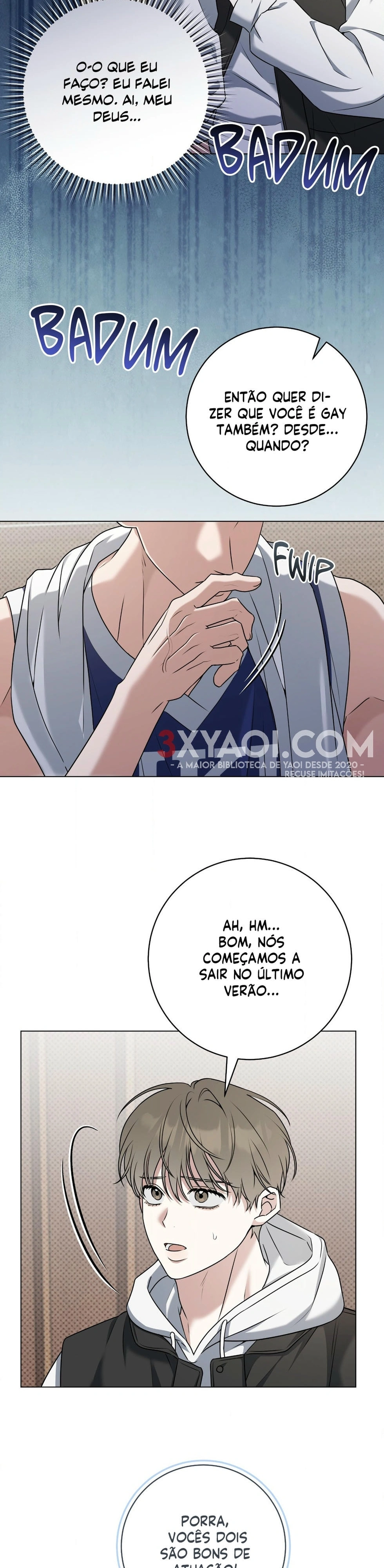 Táticas do gandula Capítulo 1004 Página 23