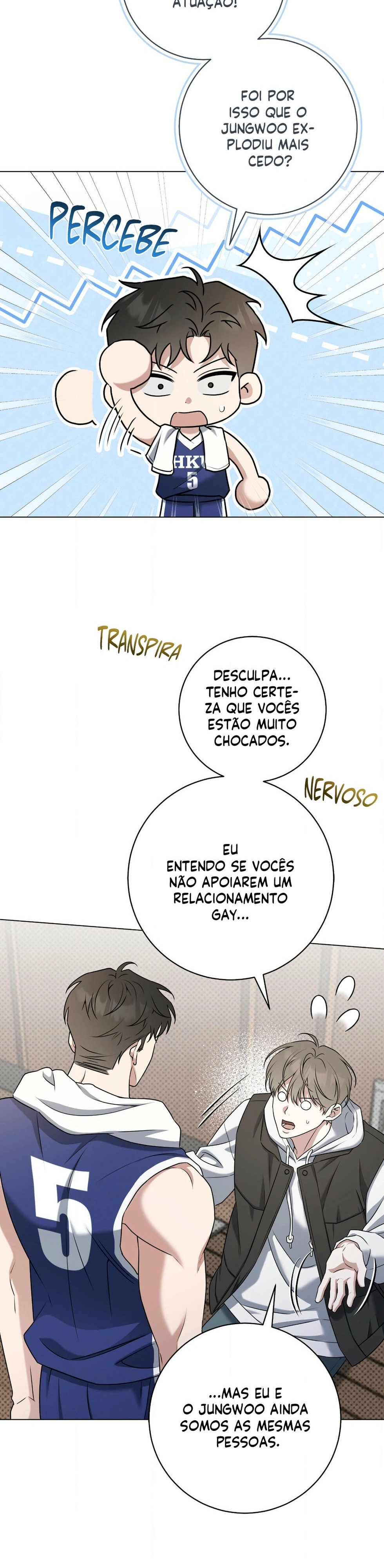 Táticas do gandula Capítulo 1004 Página 24