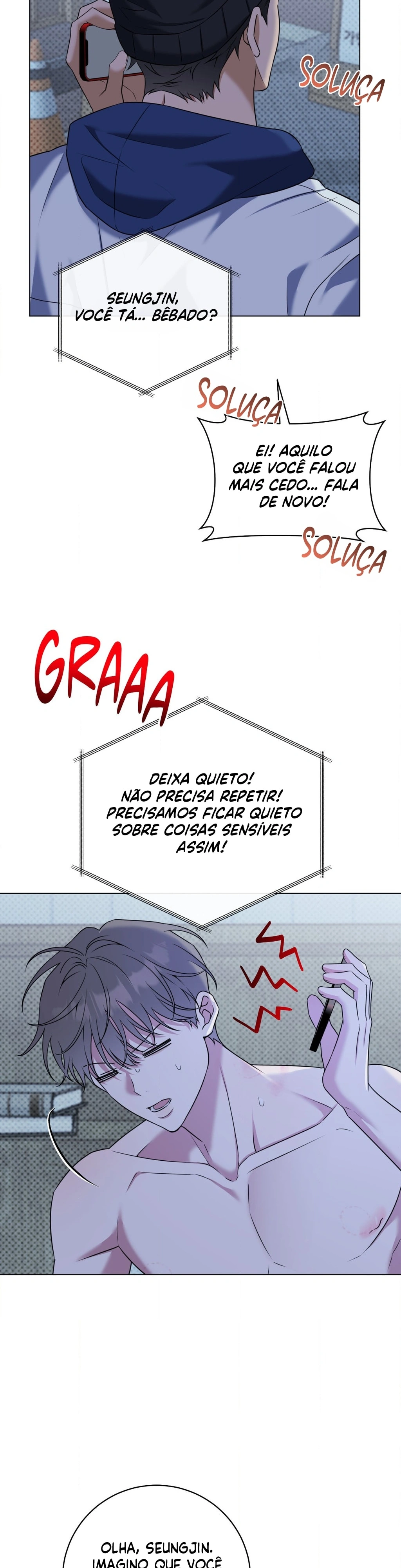 Táticas do gandula Capítulo 1005 Página 18