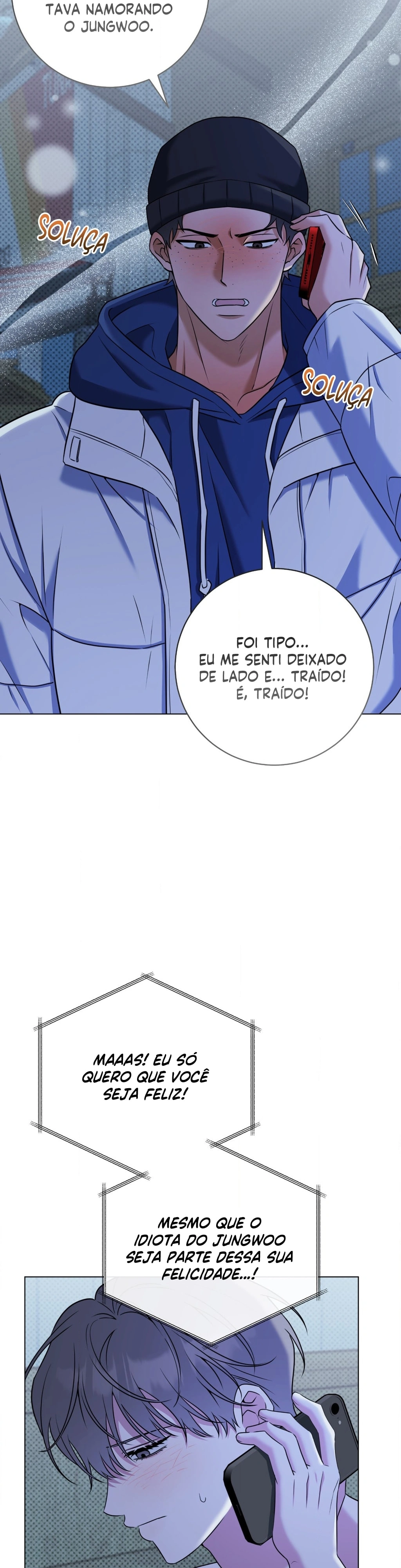 Táticas do gandula Capítulo 1005 Página 20
