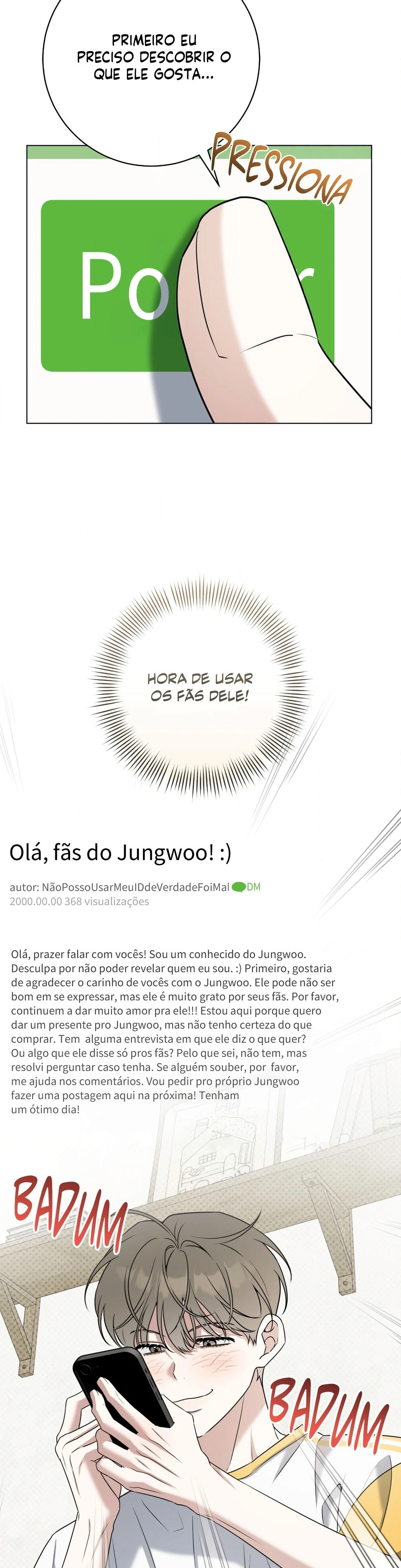 Táticas do gandula Capítulo 1005 Página 33