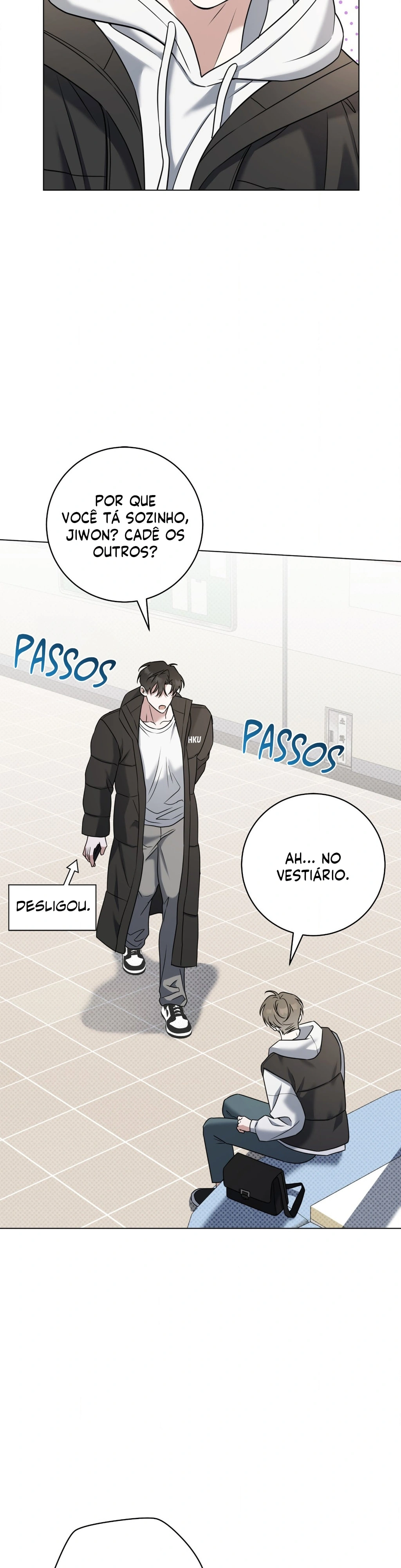 Táticas do gandula Capítulo 1005 Página 4